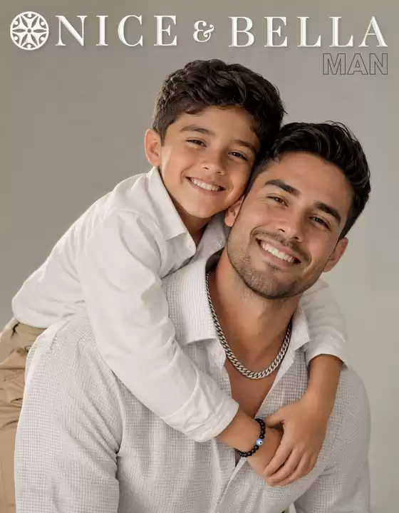 Catálogo Nice en Mérida | Lookbook papa 2026 | 2026-06-05T00:00:00.000Z - 2026-06-30T00:00:00.000Z