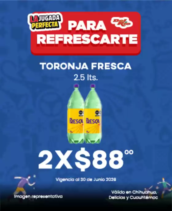 Catálogo Del Rio | Ofertas Del Rio Chihuahua - Cuauhtémoc CDMX - Ascensión | 2026-06-05T00:00:00.000Z - 2026-06-30T00:00:00.000Z