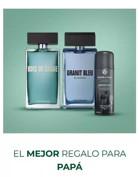 Catálogo Yves Rocher | Promos | 2026-06-08T00:00:00.000Z - 2026-06-30T00:00:00.000Z