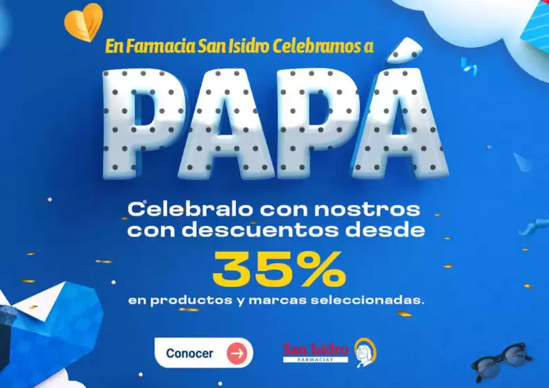 Catálogo Farmacias San Isidro y San Borja | Promo | 2026-06-08T00:00:00.000Z - 2026-06-30T00:00:00.000Z