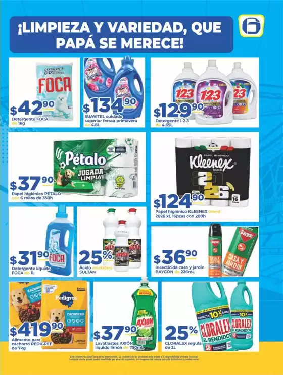 Catálogo Super Gutierrez | Excelente oferta para cazadores de gangas | 2026-06-08T00:00:00.000Z - 2026-06-11T00:00:00.000Z