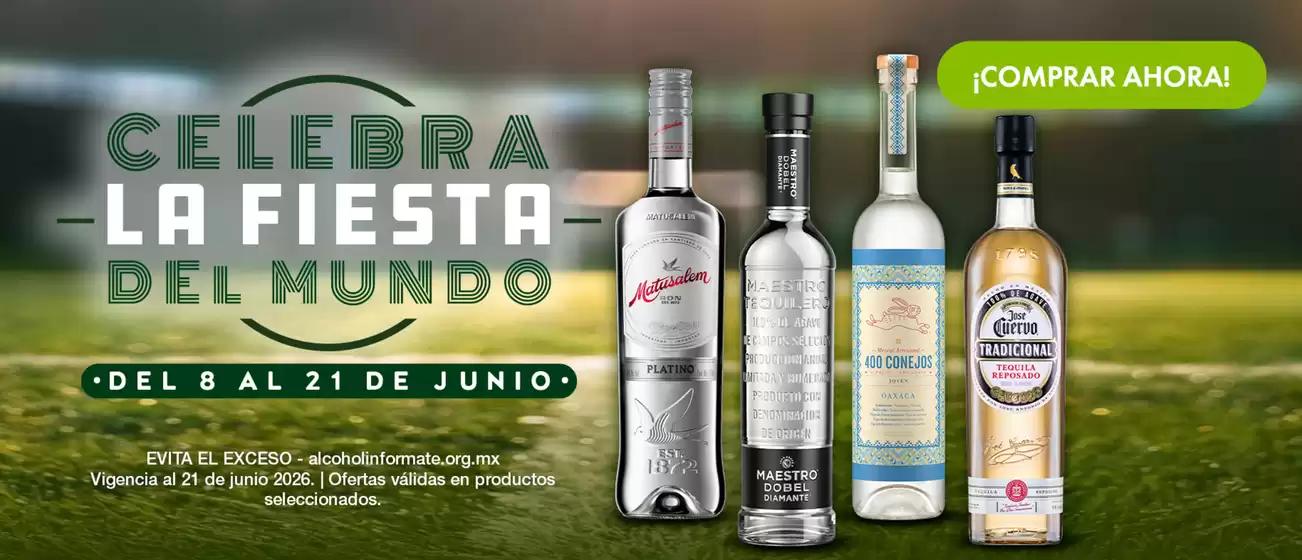 Catálogo Bodegas Alianza | Ofertas Bodegas Alianza | 2026-06-08T00:00:00.000Z - 2026-06-21T00:00:00.000Z