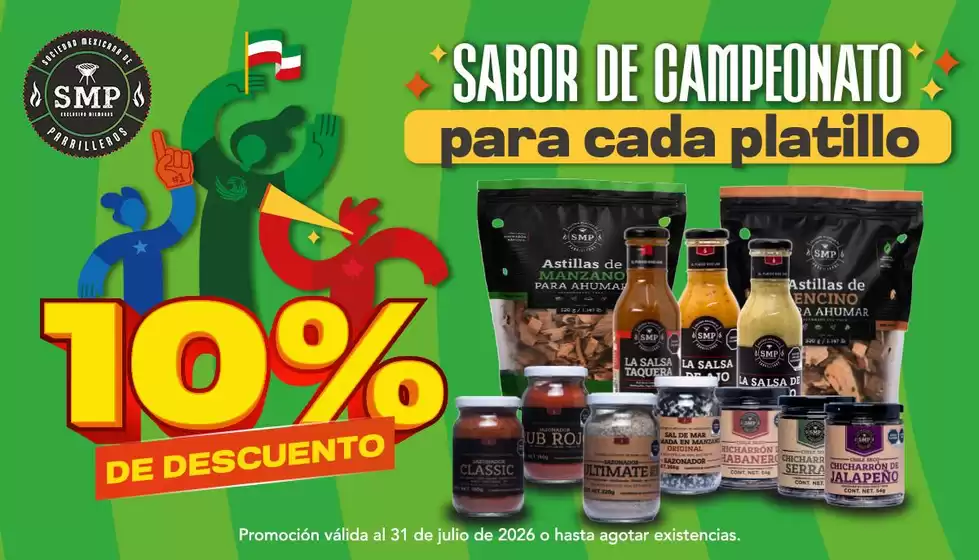Catálogo Wild Fork | Promo | 2026-06-08T00:00:00.000Z - 2026-07-31T00:00:00.000Z