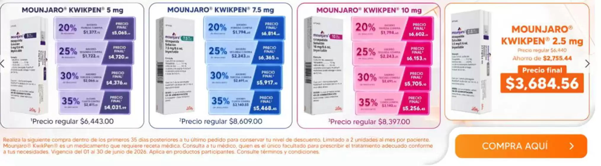 Catálogo Farmacias Especializadas en Unión de Tula | Promo | 2026-06-09T00:00:00.000Z - 2026-06-30T00:00:00.000Z