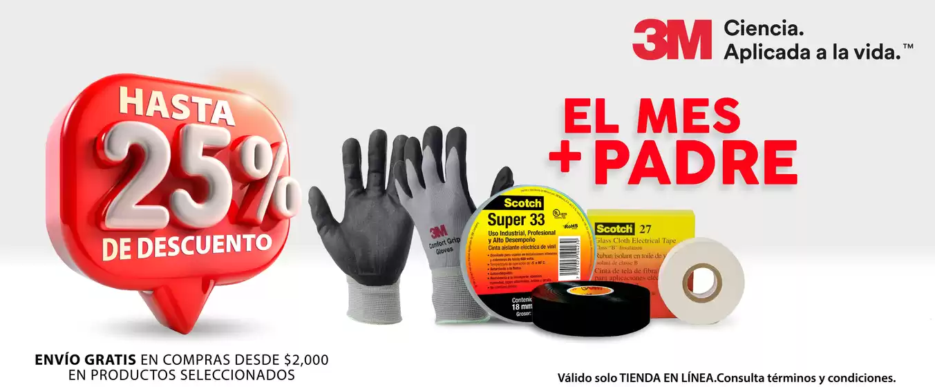 Catálogo Elektrón | Promos | 2026-06-09T00:00:00.000Z - 2026-06-30T00:00:00.000Z