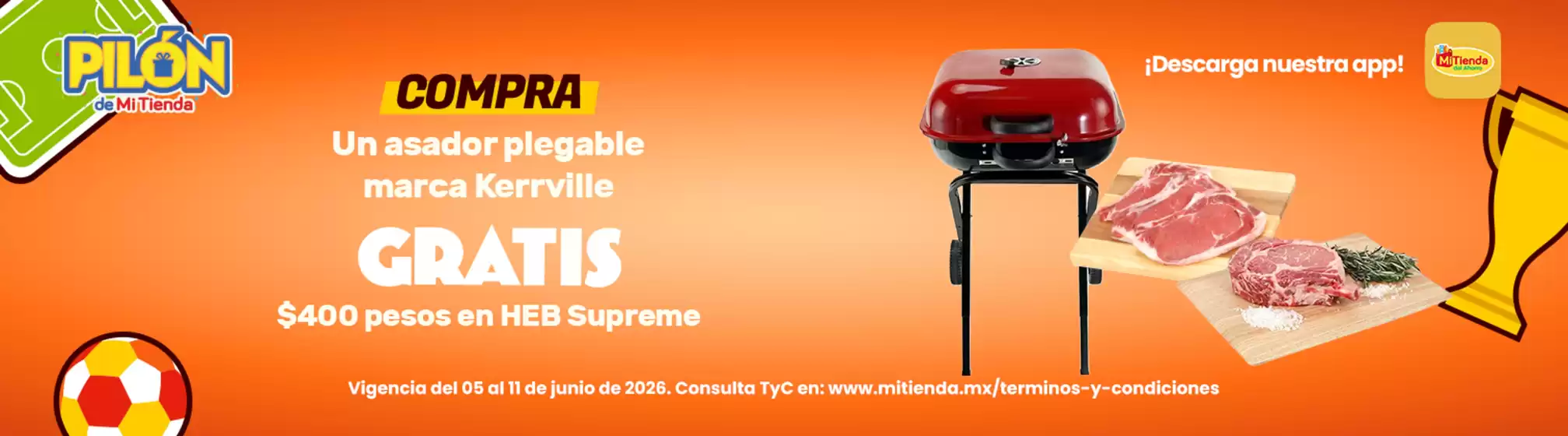 Catálogo Mi Tienda del Ahorro | Ofertas principales para todos los cazadores de gangas | 2026-06-05T00:00:00.000Z - 2026-06-11T00:00:00.000Z