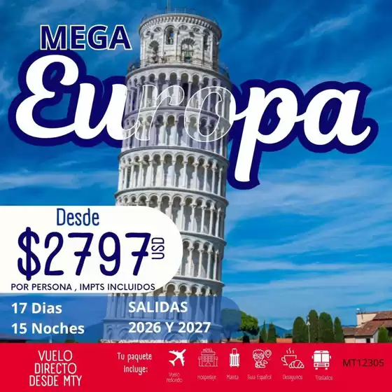 Catálogo Viajes Alto | Ahorra ahora con nuestras ofertas | 2026-01-01T00:00:00.000Z - 2027-12-31T00:00:00.000Z