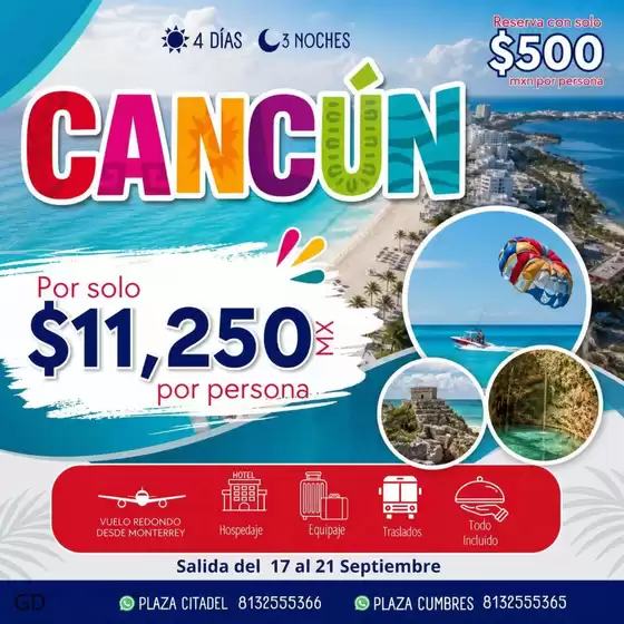 Catálogo Viajes Alto | Descubre ofertas atractivas | 2026-09-17T00:00:00.000Z - 2026-09-21T00:00:00.000Z