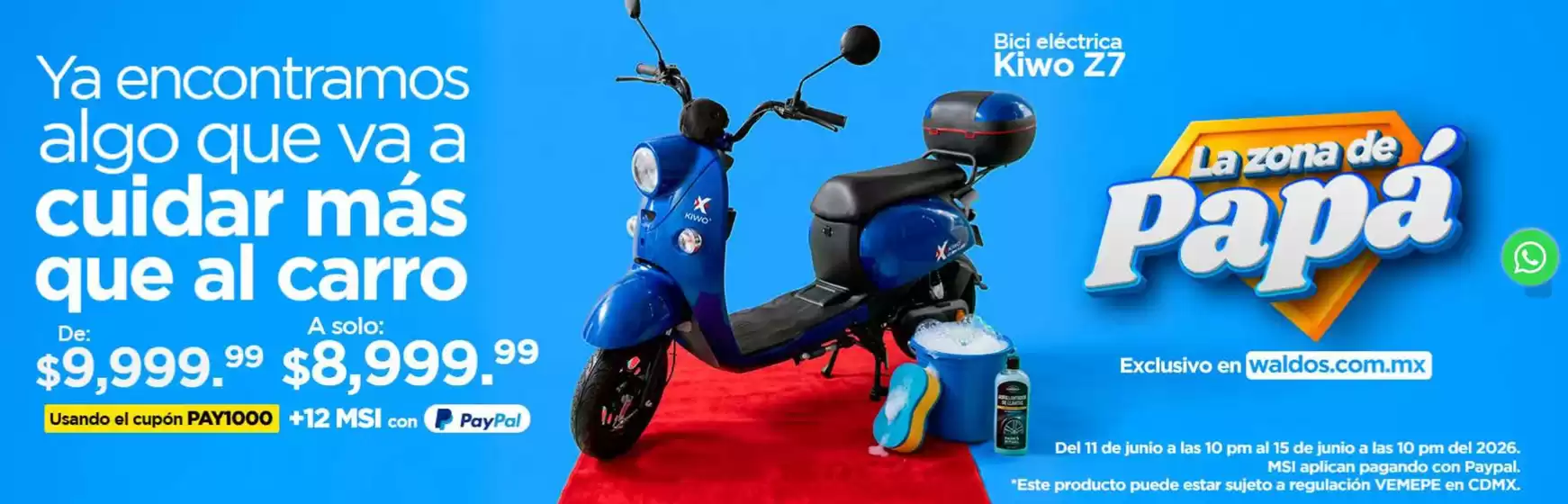 Catálogo Waldos | Promos | 2026-06-12T00:00:00.000Z - 2026-06-15T00:00:00.000Z