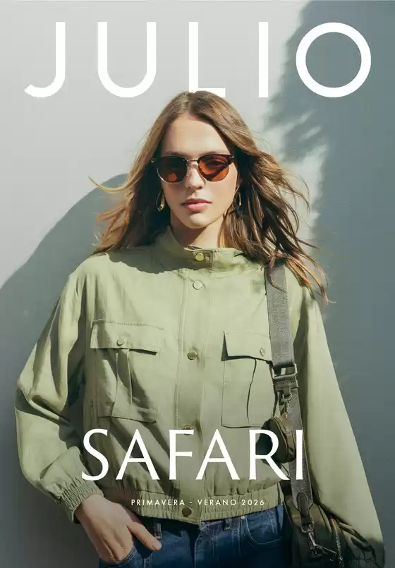 Catálogo Julio | Revista isola | 2026-03-01T00:00:00.000Z - 2026-08-31T00:00:00.000Z