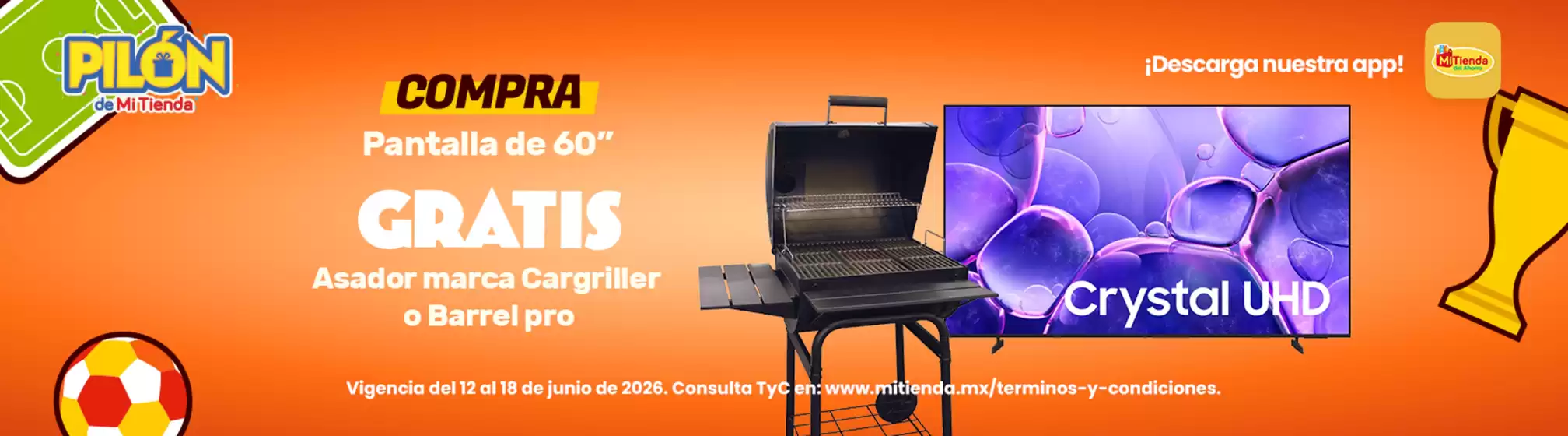 Catálogo Mi Tienda del Ahorro | Gangas y ofertas actuales | 2026-06-12T00:00:00.000Z - 2026-06-18T00:00:00.000Z
