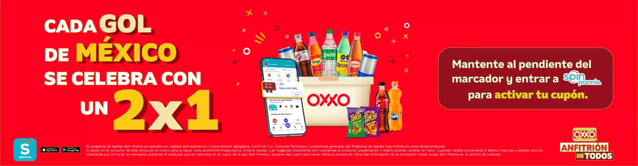 Catálogo OXXO | Ofertas OXXO | 2026-06-12T00:00:00.000Z - 2026-06-30T00:00:00.000Z