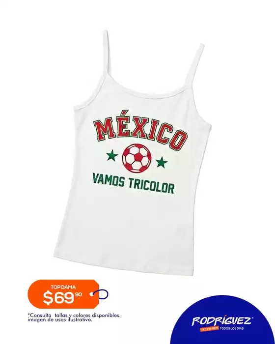 Catálogo Almacenes Rodríguez | Ofertas para cazadores de gangas | 2026-06-15T00:00:00.000Z - 2026-06-30T00:00:00.000Z