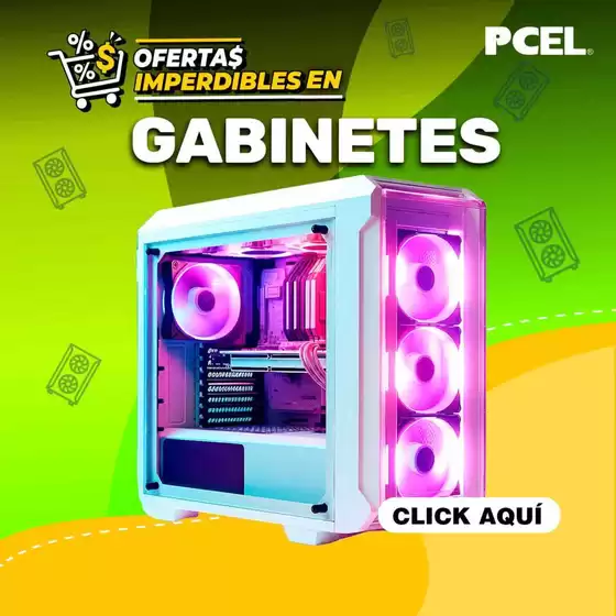 Catálogo PCEL | Gangas exclusivas | 2026-06-15T00:00:00.000Z - 2026-06-29T00:00:00.000Z