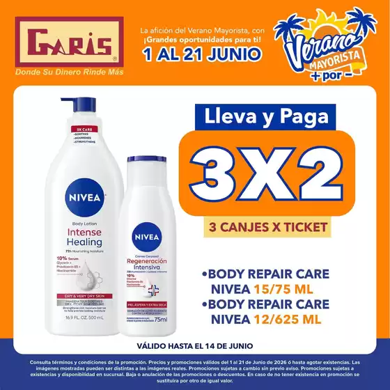 Catálogo Garis | Ofertas Garis | 2026-06-01T00:00:00.000Z - 2026-06-21T00:00:00.000Z