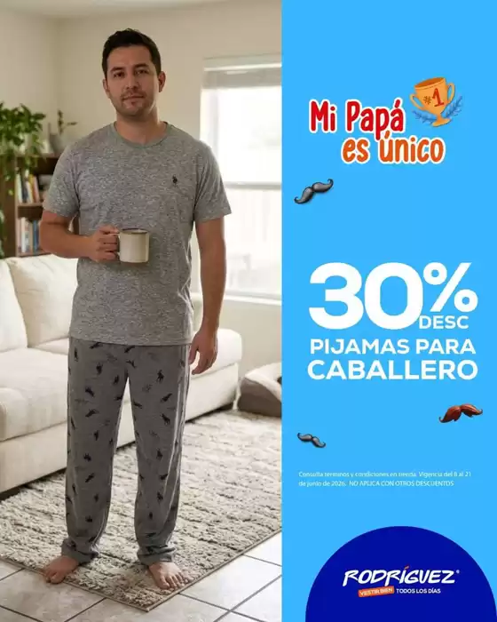 Catálogo Almacenes Rodríguez | Ofertas y promociones actuales | 2026-06-08T00:00:00.000Z - 2026-06-21T00:00:00.000Z