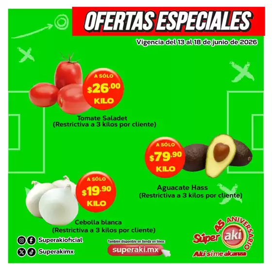 Catálogo Súper Aki | Bitmap 2 | 2026-06-13T00:00:00.000Z - 2026-06-18T00:00:00.000Z