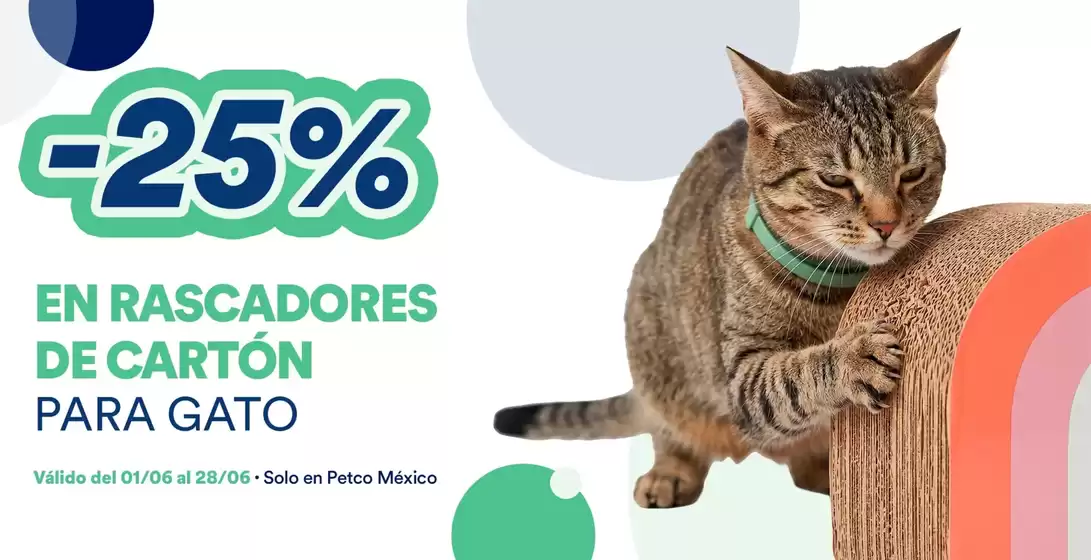 Catálogo Petco en Atlixco | Nuestras mejores ofertas para ti | 2026-06-01T00:00:00.000Z - 2026-06-28T00:00:00.000Z