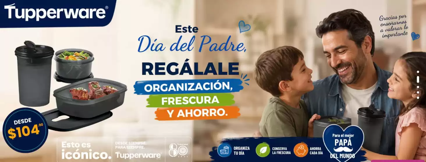 Catálogo Tupperware en Ecatepec de Morelos | Ofertas Tupperware | 2026-06-15T00:00:00.000Z - 2026-06-30T00:00:00.000Z