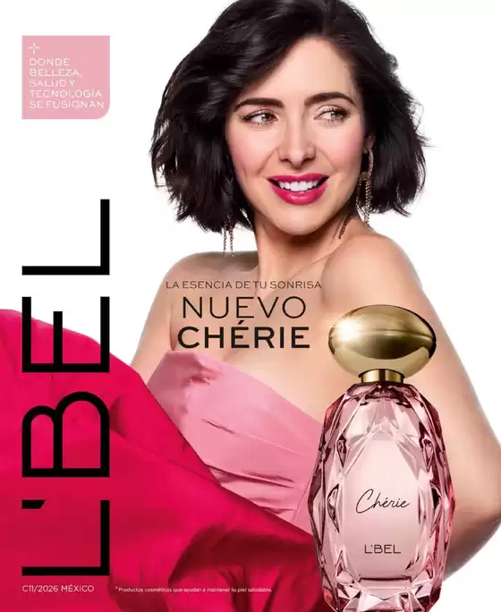 Catálogo L'Bel en Boca del Río | LBEL MEXICO C11 2026 | 2026-11-01T00:00:00.000Z - 2026-11-30T00:00:00.000Z