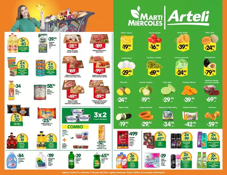 Catálogo Arteli | Ofertas Arteli | 2026-06-16T00:00:00.000Z - 2026-06-17T00:00:00.000Z