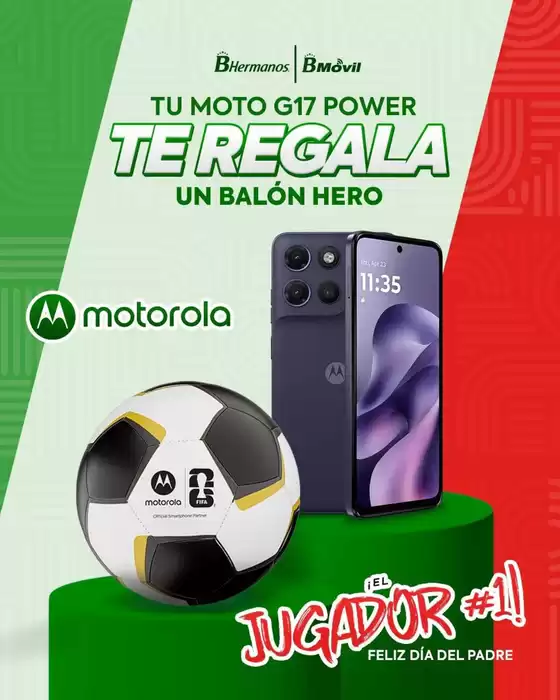 Catálogo B Hermanos | Descubre ofertas atractivas | 2026-06-16T00:00:00.000Z - 2026-06-30T00:00:00.000Z