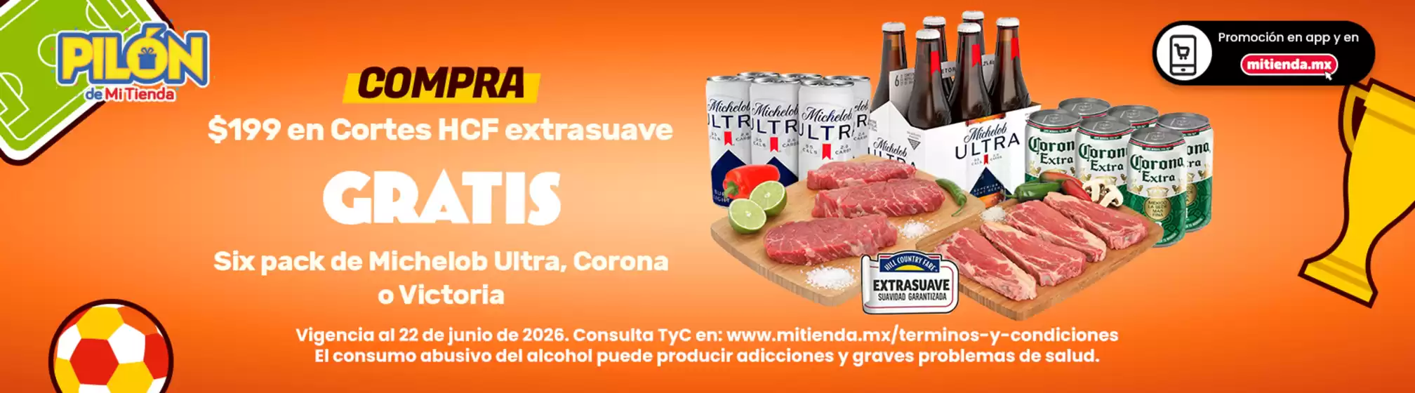 Catálogo Mi Tienda del Ahorro | Gran variedad de ofertas | 2026-06-17T00:00:00.000Z - 2026-06-22T00:00:00.000Z
