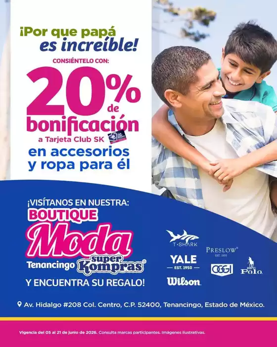 Catálogo Super kompras | Ofertas exclusivas para nuestros clientes | 2026-06-05T00:00:00.000Z - 2026-06-21T00:00:00.000Z