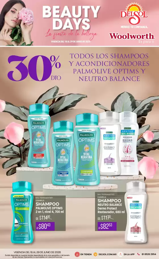 Catálogo Del Sol | Catálogo Del Sol | 2026-06-18T00:00:00.000Z - 2026-06-29T00:00:00.000Z