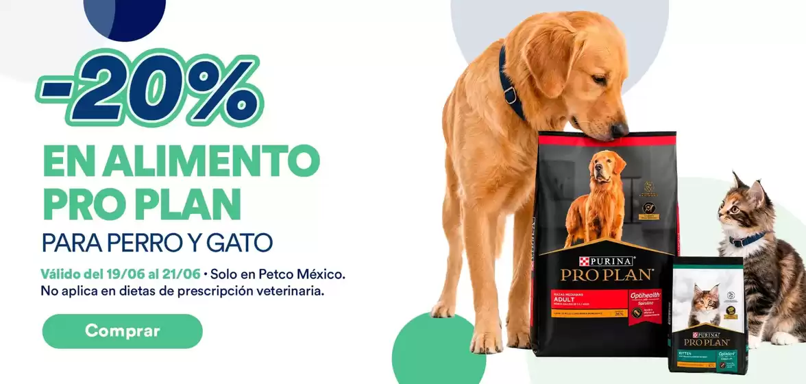 Catálogo Petco en Chiautla | Ofertas Petco | 2026-06-19T00:00:00.000Z - 2026-06-21T00:00:00.000Z