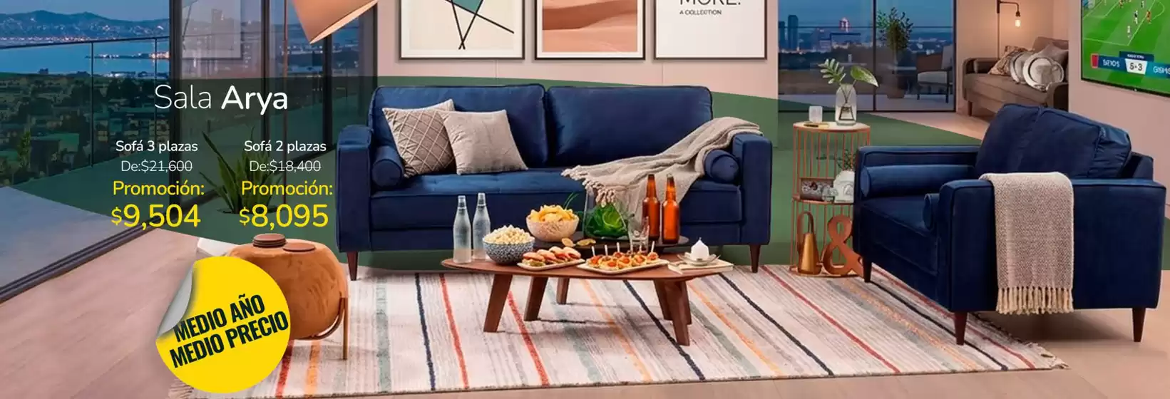 Catálogo Muebles Dico | Promos | 2026-06-19T00:00:00.000Z - 2026-06-30T00:00:00.000Z
