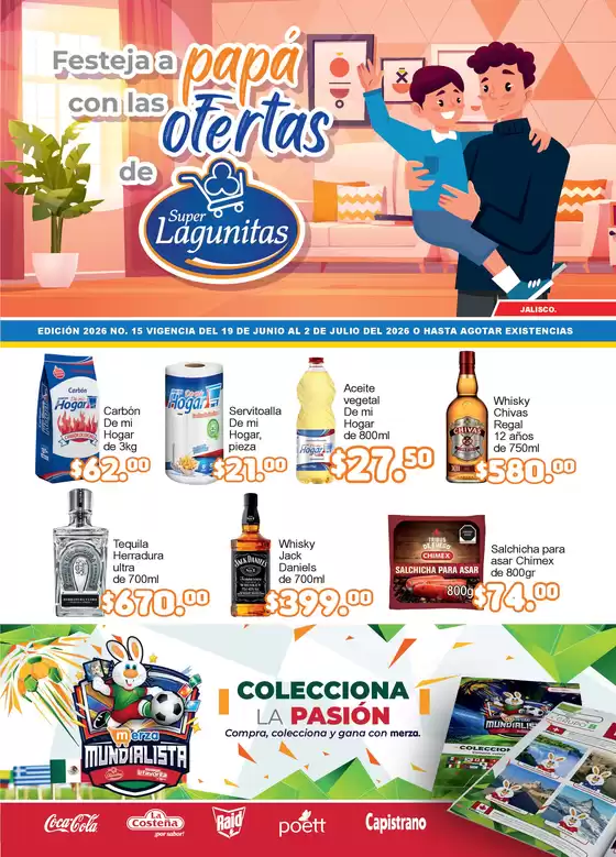 Catálogo Super Lagunitas | Promos | 2026-06-22T00:00:00.000Z - 2026-07-02T00:00:00.000Z