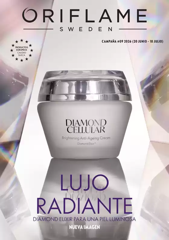 Catálogo Oriflame en Jaral del Progreso | Catalogo | 2026-06-22T00:00:00.000Z - 2026-07-10T00:00:00.000Z