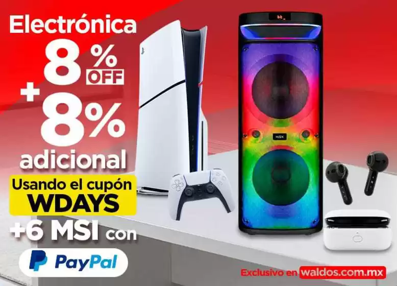 Catálogo Waldos | Nuestras mejores ofertas para ti | 2026-06-23T00:00:00.000Z - 2026-06-30T00:00:00.000Z