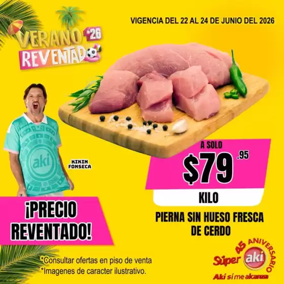 Catálogo Súper Aki | 23 jun | 2026-06-22T00:00:00.000Z - 2026-06-24T00:00:00.000Z