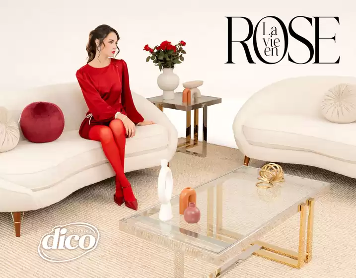 Catálogo Muebles Dico en Los Gavilanes | Ofertas principales y descuentos | 2026-06-23T00:00:00.000Z - 2026-07-07T00:00:00.000Z