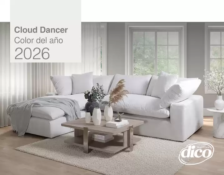 Catálogo Muebles Dico en Los Gavilanes | Gangas y ofertas actuales | 2026-01-01T00:00:00.000Z - 2026-12-31T00:00:00.000Z