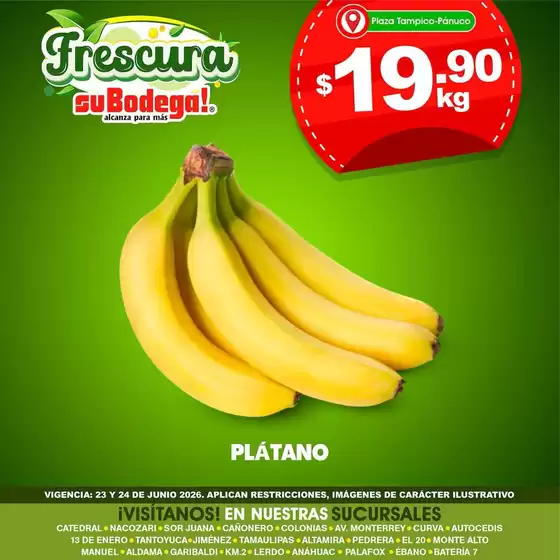 Catálogo SuBodega | Ofertas especiales atractivas para todos | 2026-06-23T00:00:00.000Z - 2026-06-24T00:00:00.000Z