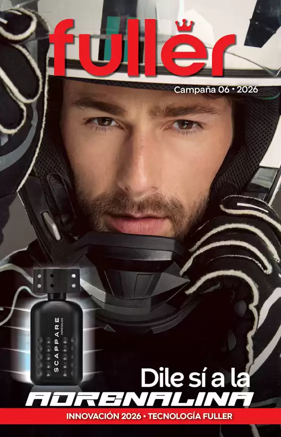 Catálogo Fuller | Descarga C6 | 2026-06-01T00:00:00.000Z - 2026-06-30T00:00:00.000Z