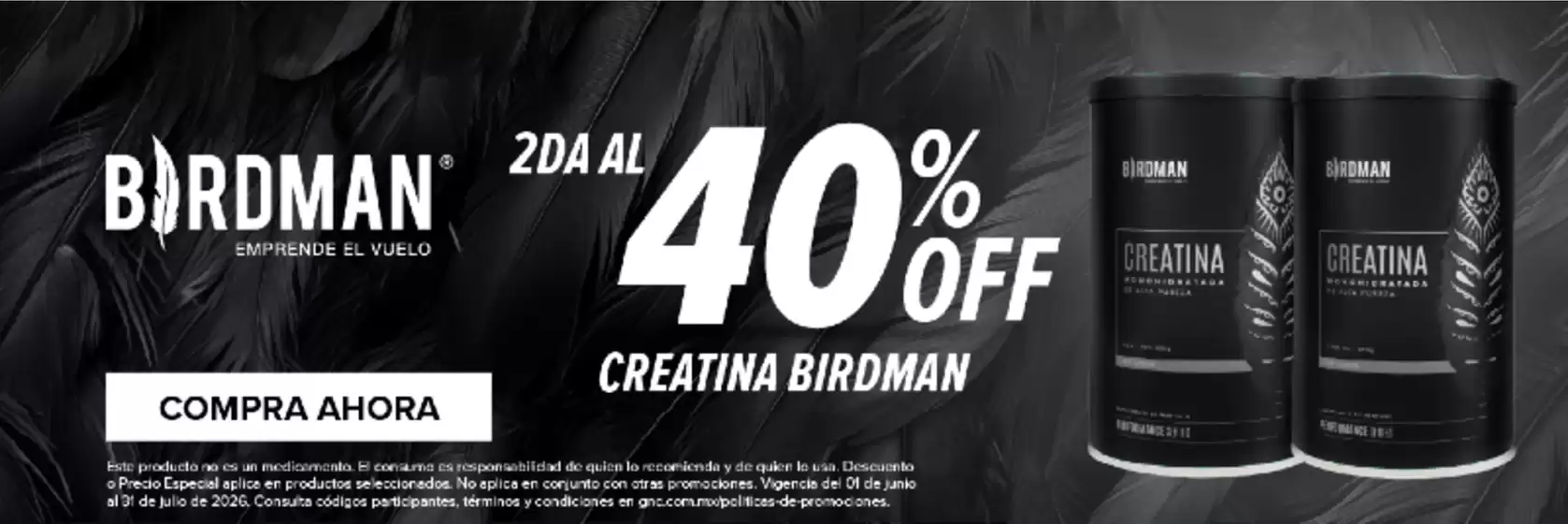Catálogo GNC en La Piedad de Cabadas | Descuentos y promociones | 2026-06-01T00:00:00.000Z - 2026-07-31T00:00:00.000Z