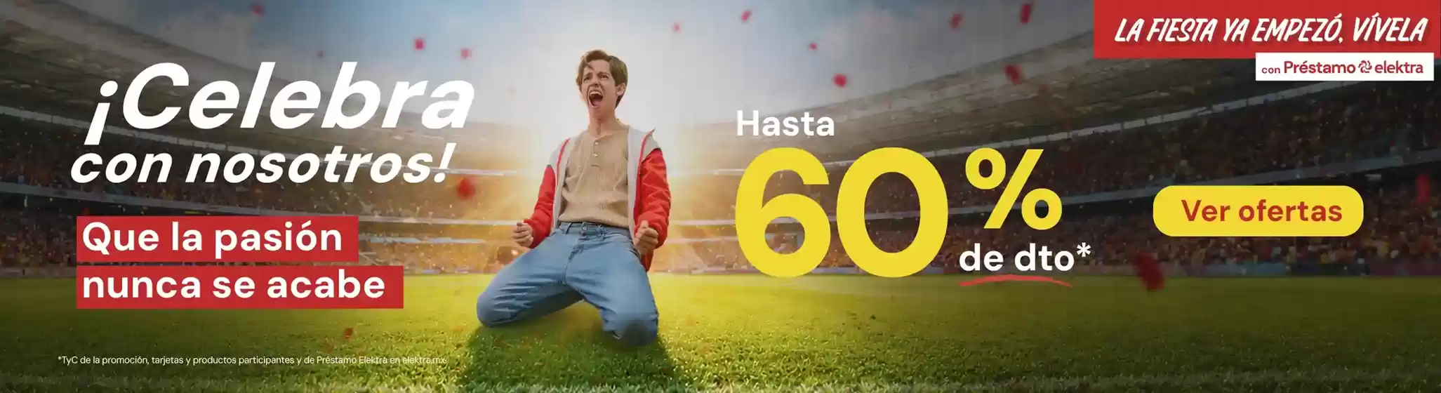 Catálogo Elektra | Ofertas Elektra | 2026-07-01T00:00:00.000Z - 2026-07-31T00:00:00.000Z