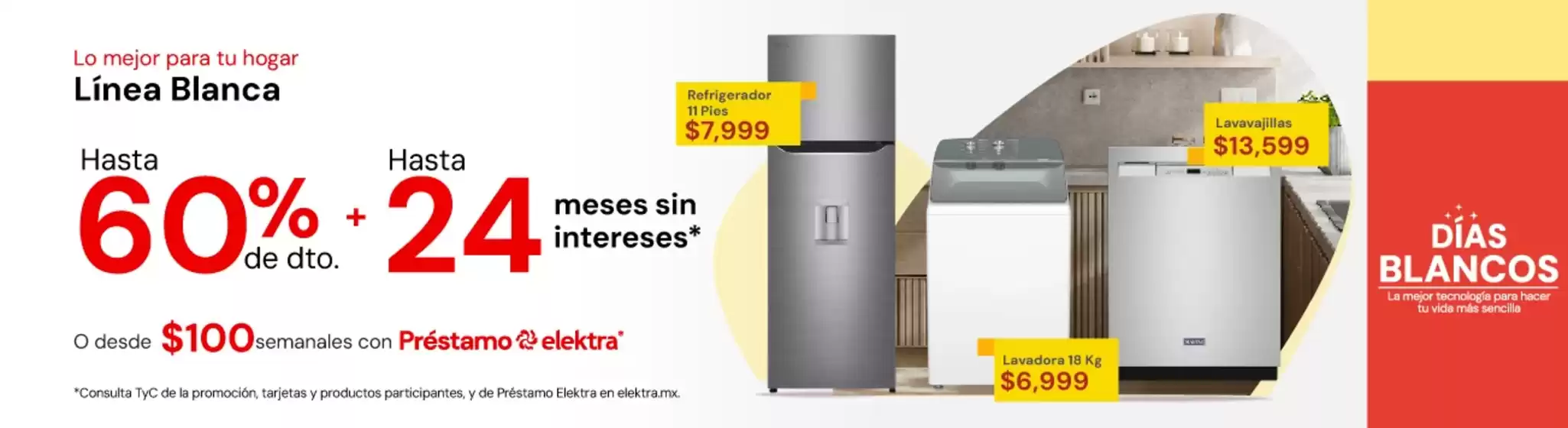 Catálogo Elektra | Nuestras mejores ofertas para ti | 2026-07-01T00:00:00.000Z - 2026-07-31T00:00:00.000Z