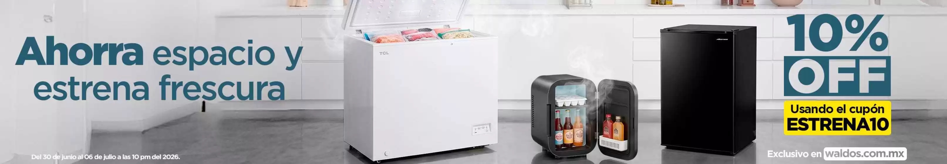 Catálogo Waldos | Nuevas ofertas para descubrir | 2026-06-30T00:00:00.000Z - 2026-07-06T00:00:00.000Z