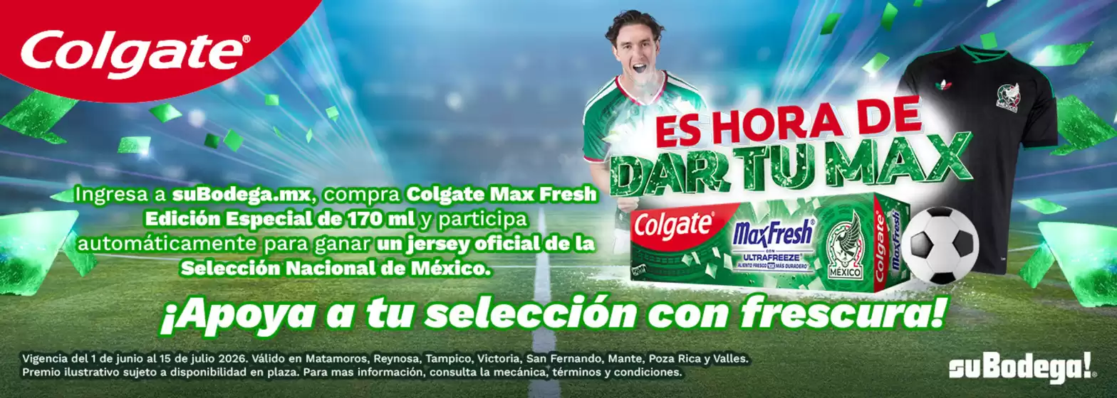 Catálogo SuBodega en Ojuelos de Jalisco | Ahorra ahora con nuestras ofertas | 2026-06-01T00:00:00.000Z - 2026-07-15T00:00:00.000Z