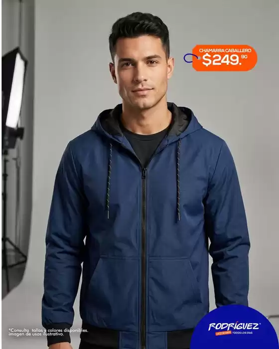 Catálogo Almacenes Rodríguez | Ofertas Almacenes Rodríguez | 2026-07-01T00:00:00.000Z - 2026-07-31T00:00:00.000Z