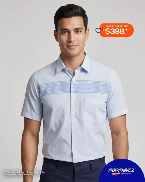 Catálogo Almacenes Rodríguez | Ofertas y promociones actuales | 2026-07-01T00:00:00.000Z - 2026-07-31T00:00:00.000Z