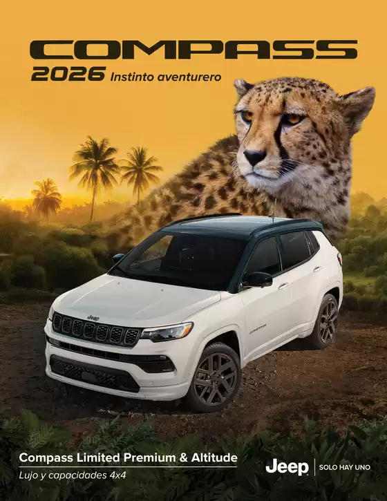 Catálogo Jeep | FT JEEP COMPASS LIMITED PREMIUM ALTITUDE 2026 07MAY2026 V2 | 2026-07-01T00:00:00.000Z - 2026-07-15T00:00:00.000Z