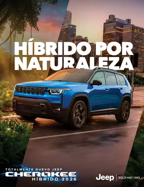 Catálogo Jeep | FT JEEP CHEROKEE 2026 07MAY2026 V3 | 2026-07-01T00:00:00.000Z - 2026-07-15T00:00:00.000Z