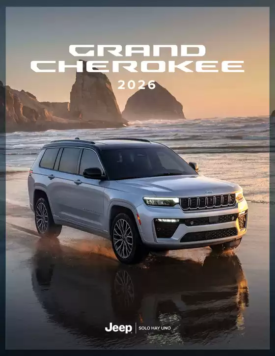 Catálogo Jeep | FT JEEP GCH 2026 07MAY2026 V2 | 2026-01-01T00:00:00.000Z - 2026-12-31T00:00:00.000Z