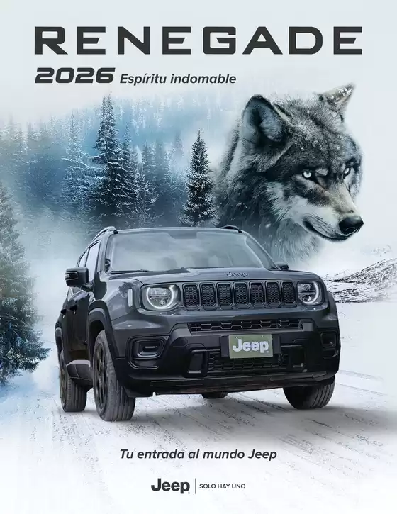 Catálogo Jeep | FT JEEP RENEGADE 2026 06MAY2026 V2 | 2026-07-01T00:00:00.000Z - 2026-07-15T00:00:00.000Z